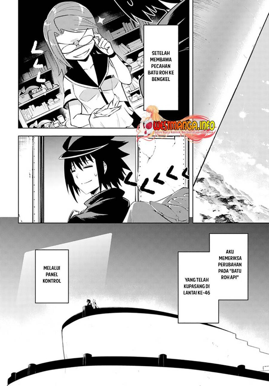 Tou no Kanri wo Shitemiyou Chapter 045