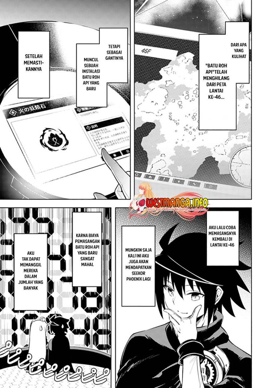 Tou no Kanri wo Shitemiyou Chapter 045