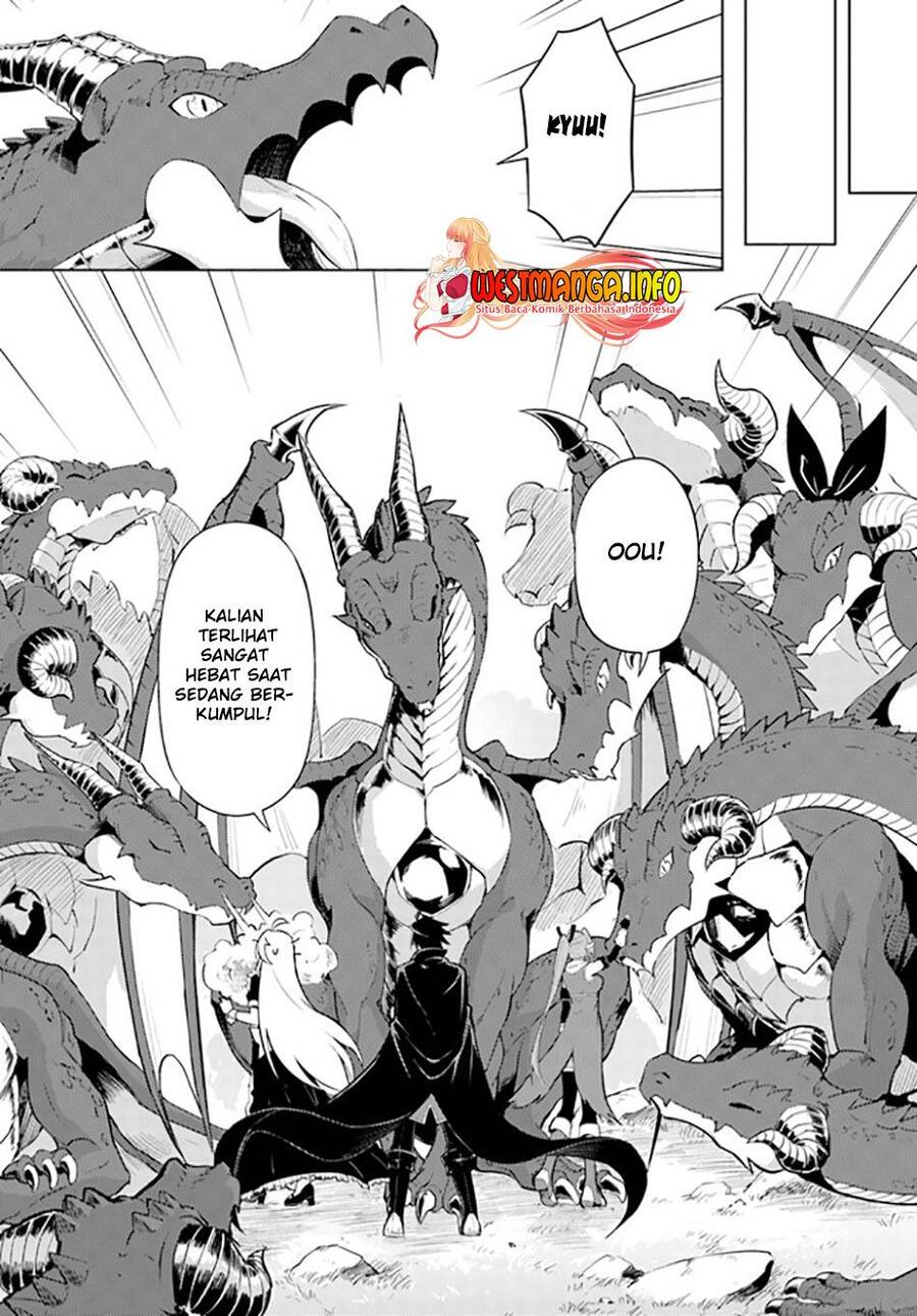Tou no Kanri wo Shitemiyou Chapter 045