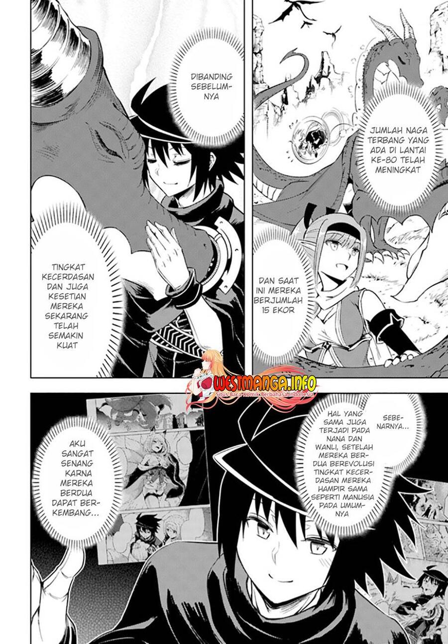 Tou no Kanri wo Shitemiyou Chapter 045