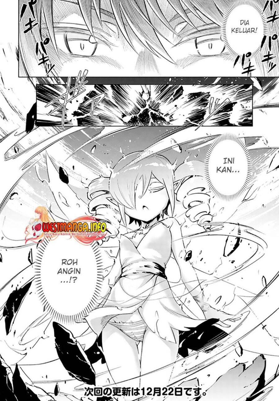 Tou no Kanri wo Shitemiyou Chapter 045