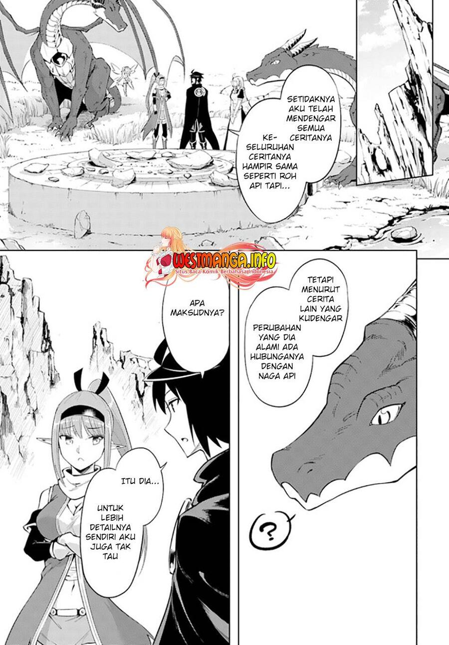 Tou no Kanri wo Shitemiyou Chapter 046