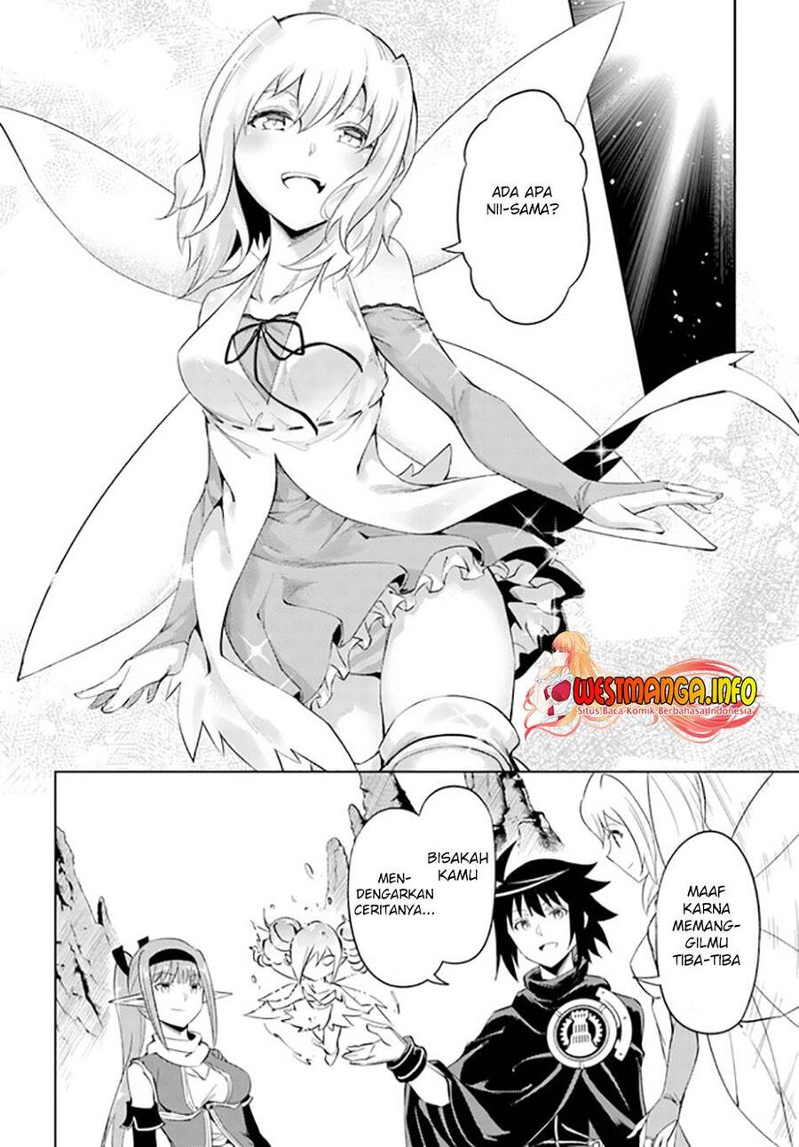 Tou no Kanri wo Shitemiyou Chapter 046