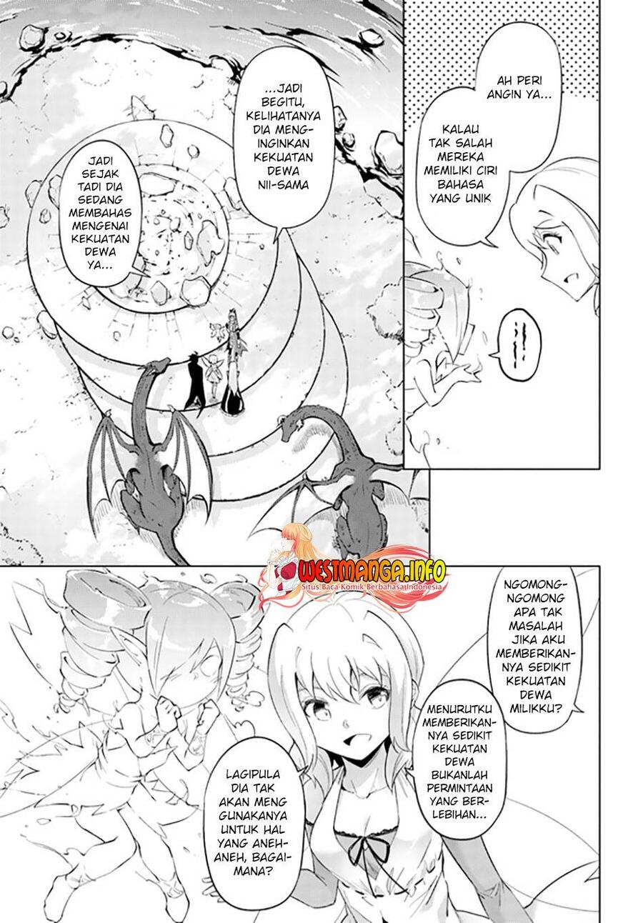 Tou no Kanri wo Shitemiyou Chapter 046
