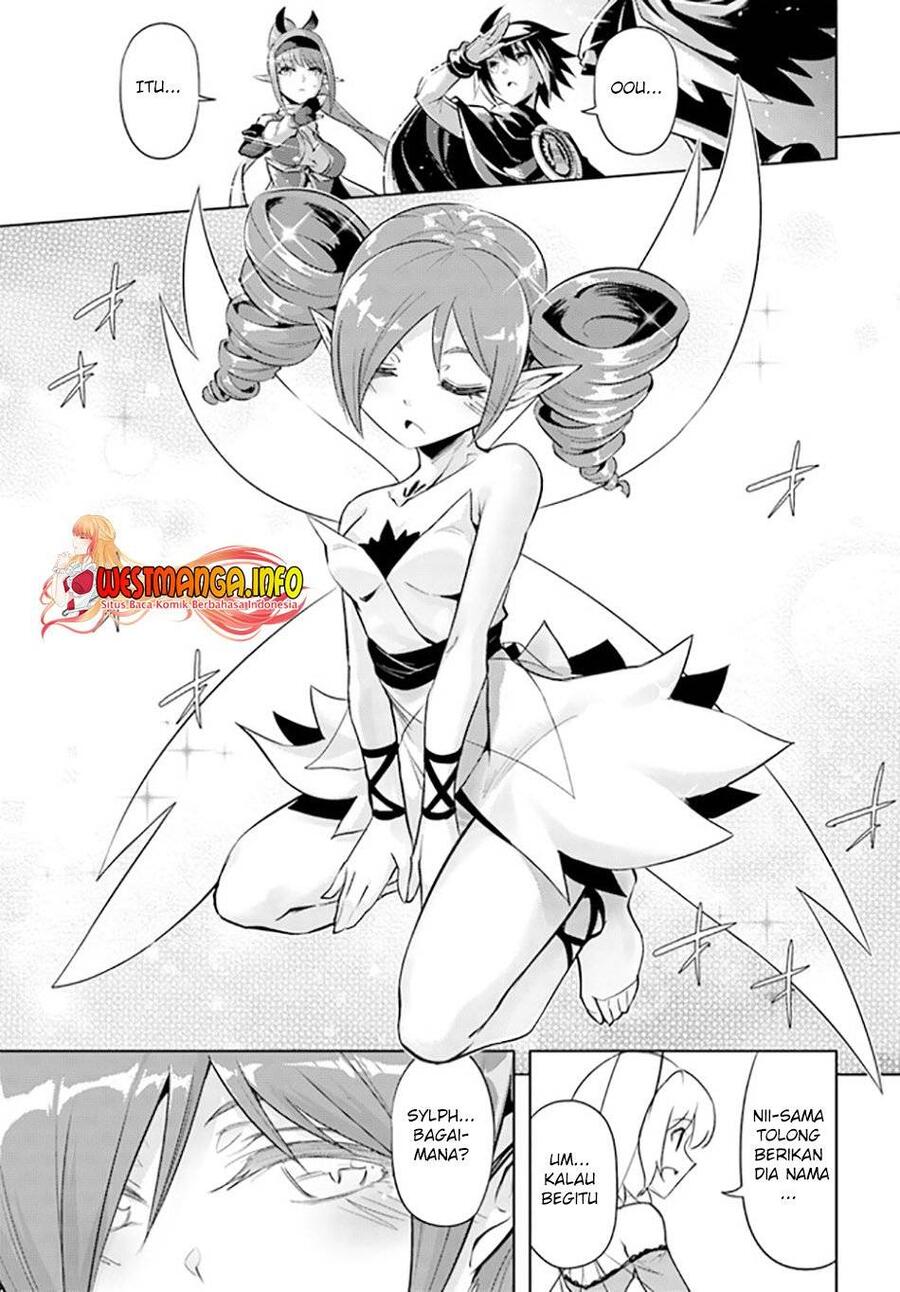 Tou no Kanri wo Shitemiyou Chapter 046
