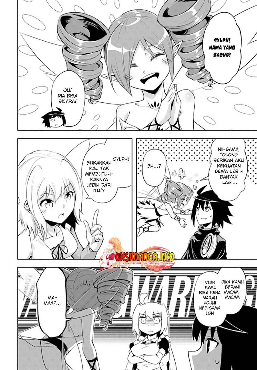 Tou no Kanri wo Shitemiyou Chapter 046