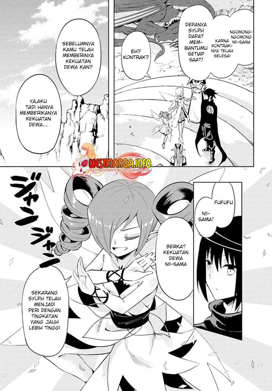 Tou no Kanri wo Shitemiyou Chapter 046