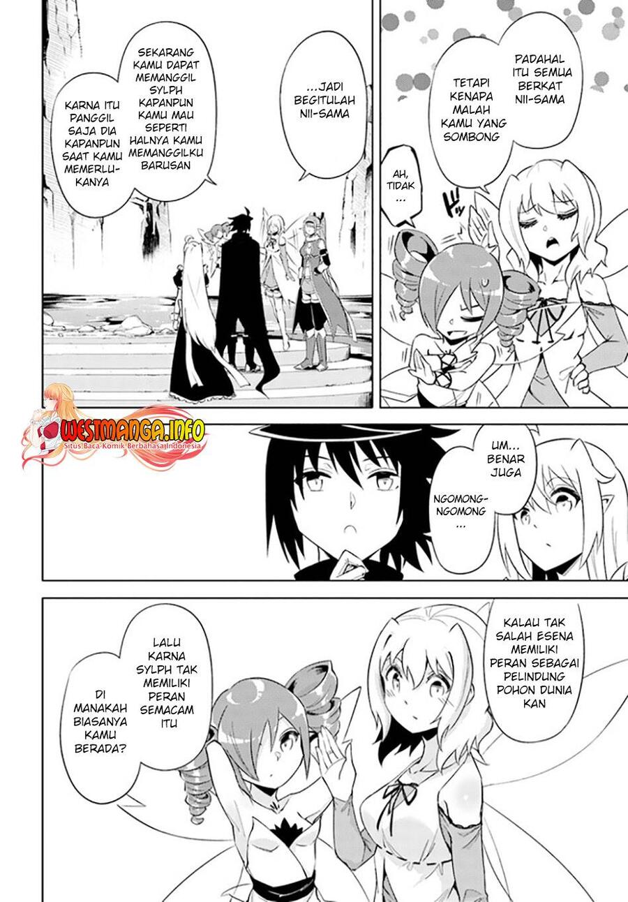 Tou no Kanri wo Shitemiyou Chapter 046