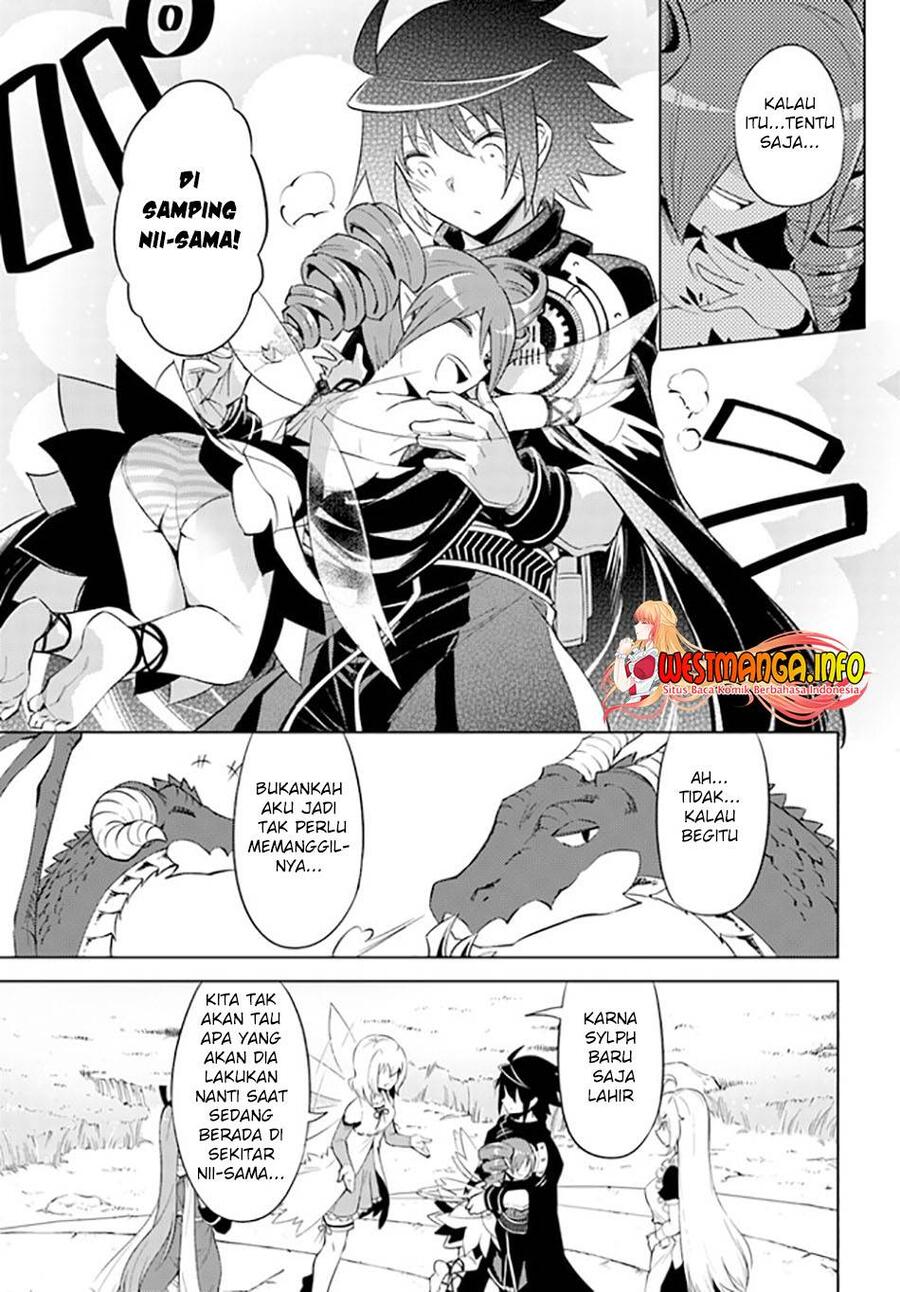 Tou no Kanri wo Shitemiyou Chapter 046