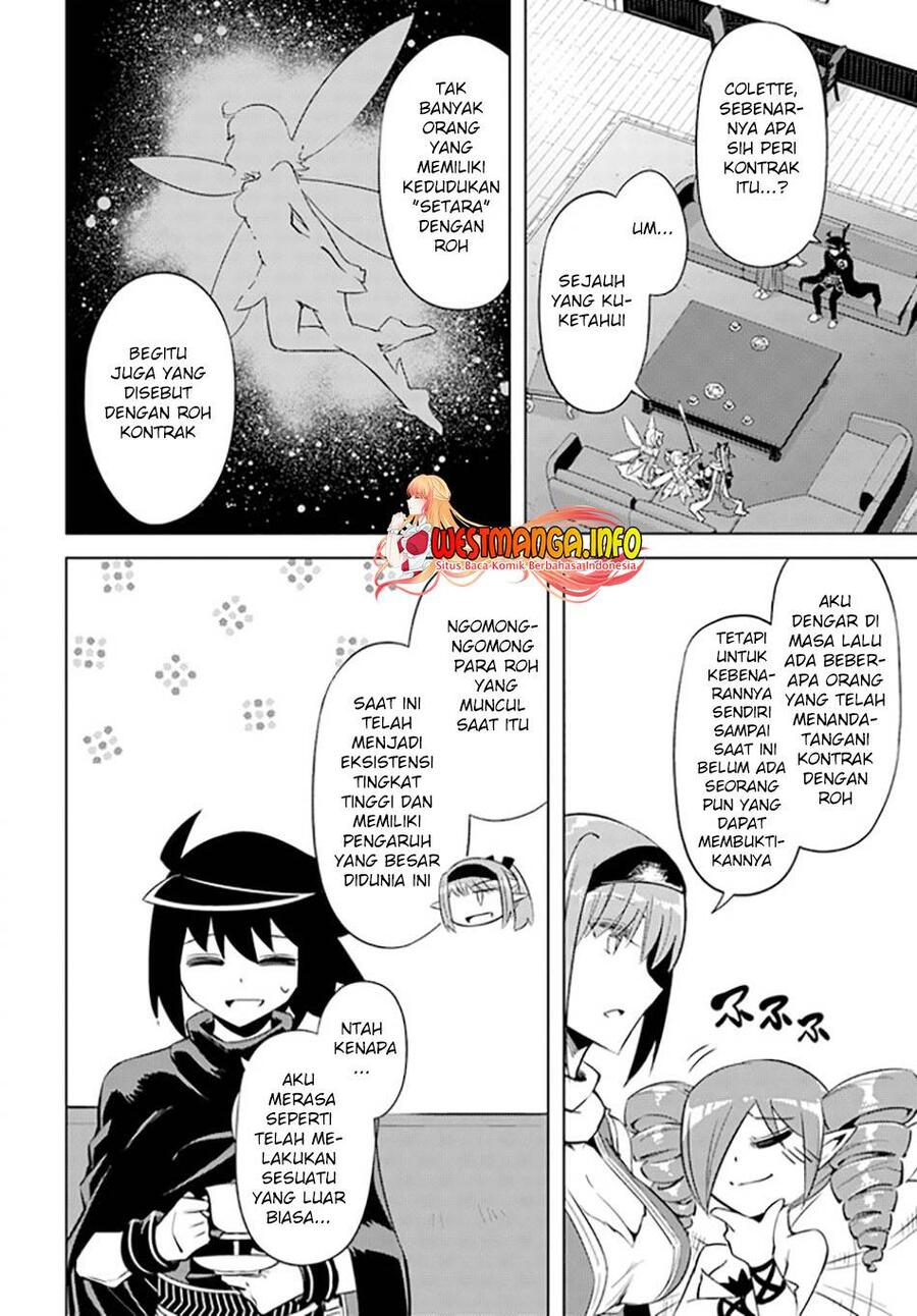 Tou no Kanri wo Shitemiyou Chapter 046