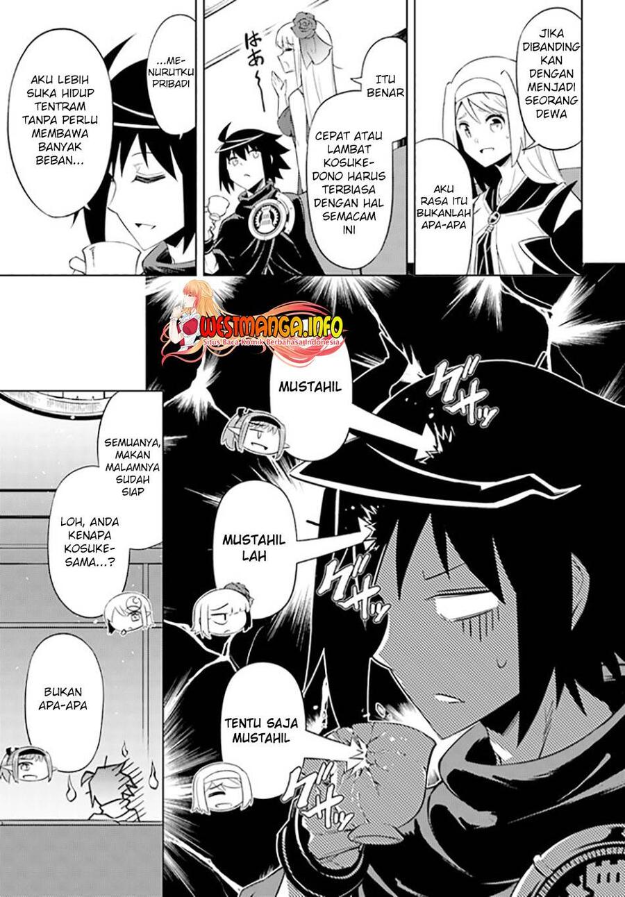 Tou no Kanri wo Shitemiyou Chapter 046