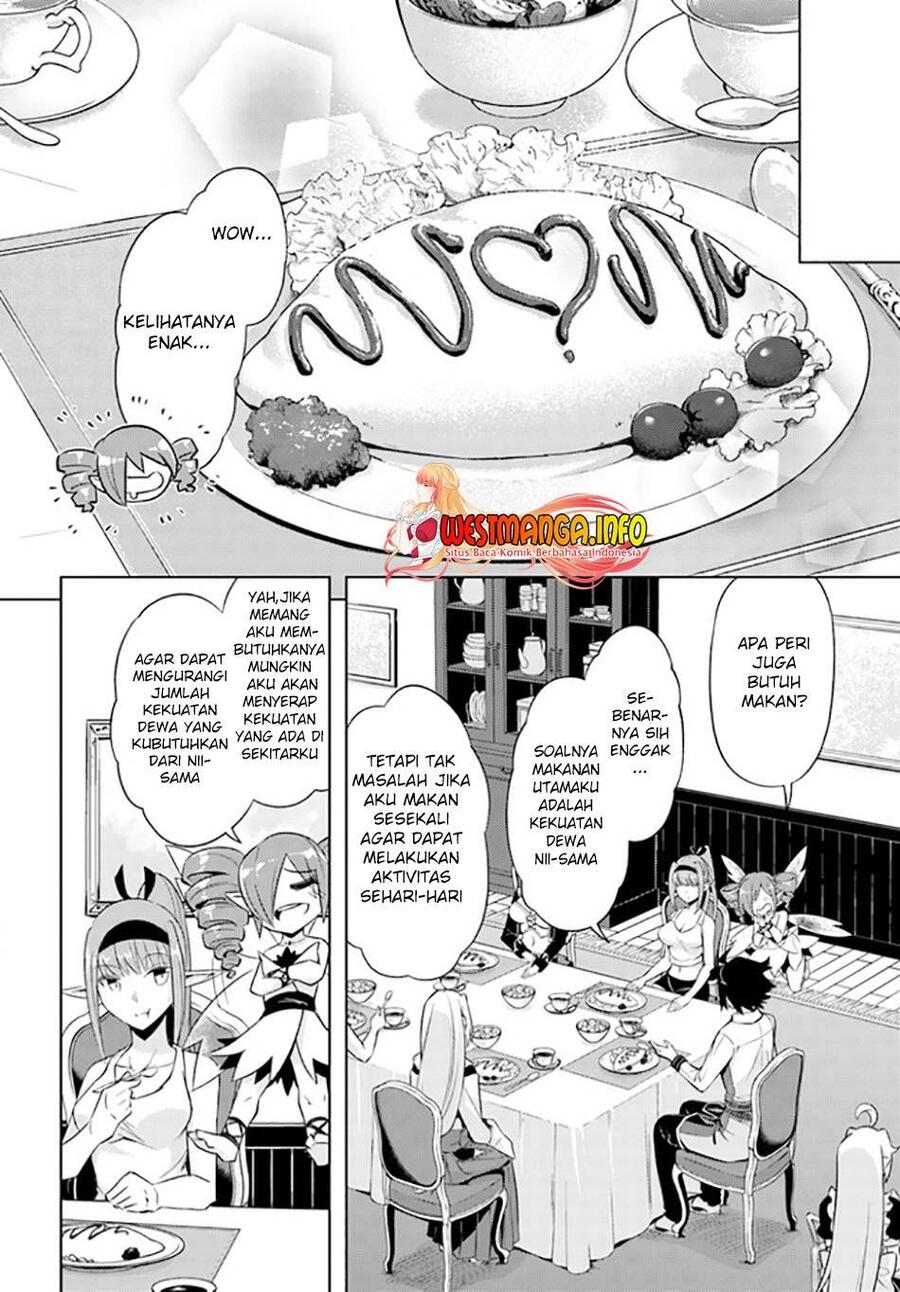 Tou no Kanri wo Shitemiyou Chapter 046
