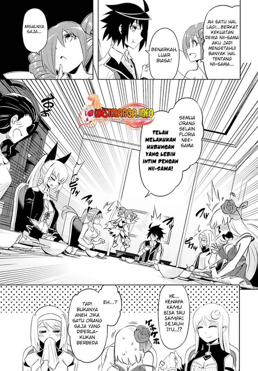 Tou no Kanri wo Shitemiyou Chapter 046