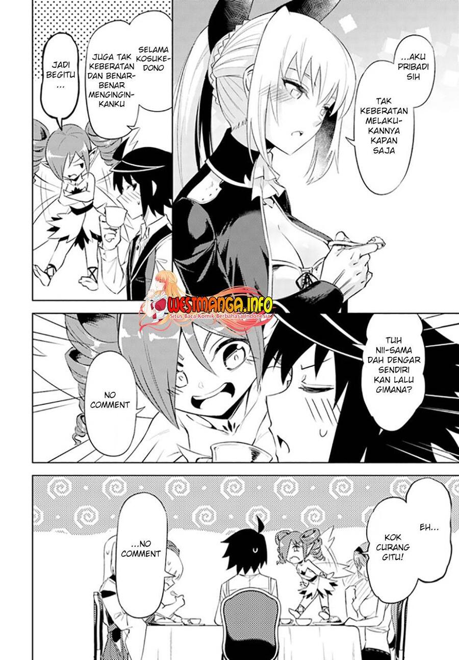 Tou no Kanri wo Shitemiyou Chapter 046