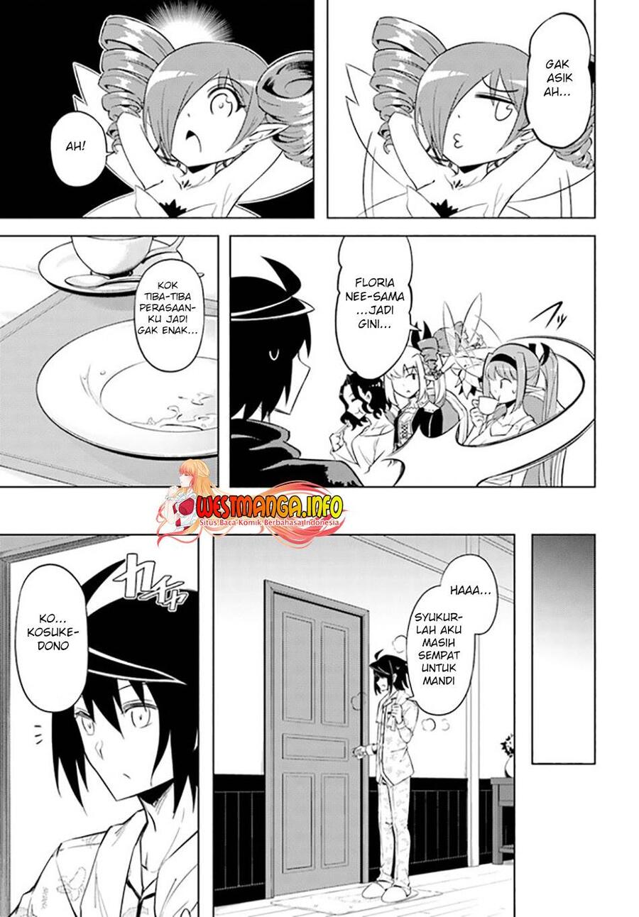 Tou no Kanri wo Shitemiyou Chapter 046