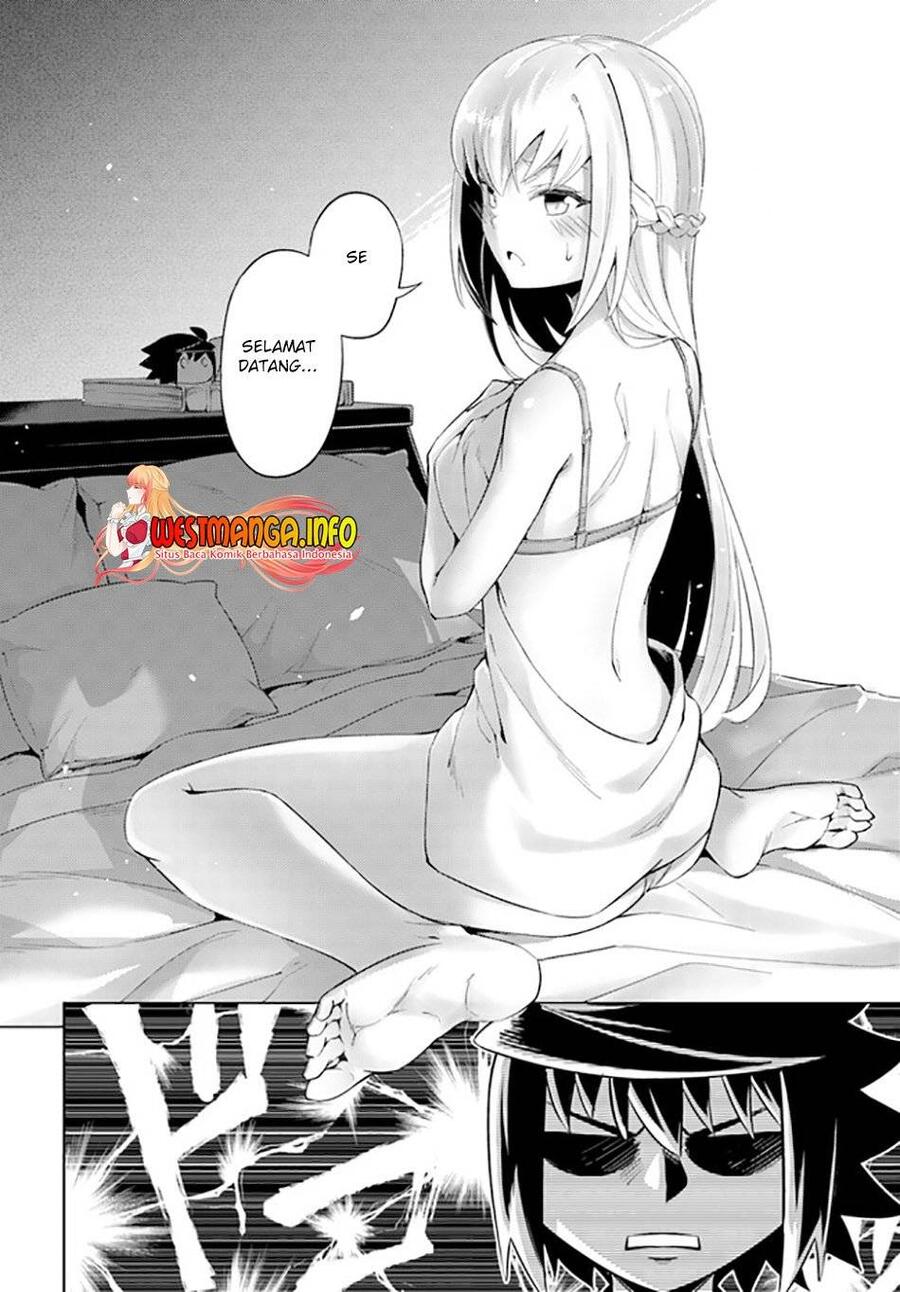 Tou no Kanri wo Shitemiyou Chapter 046