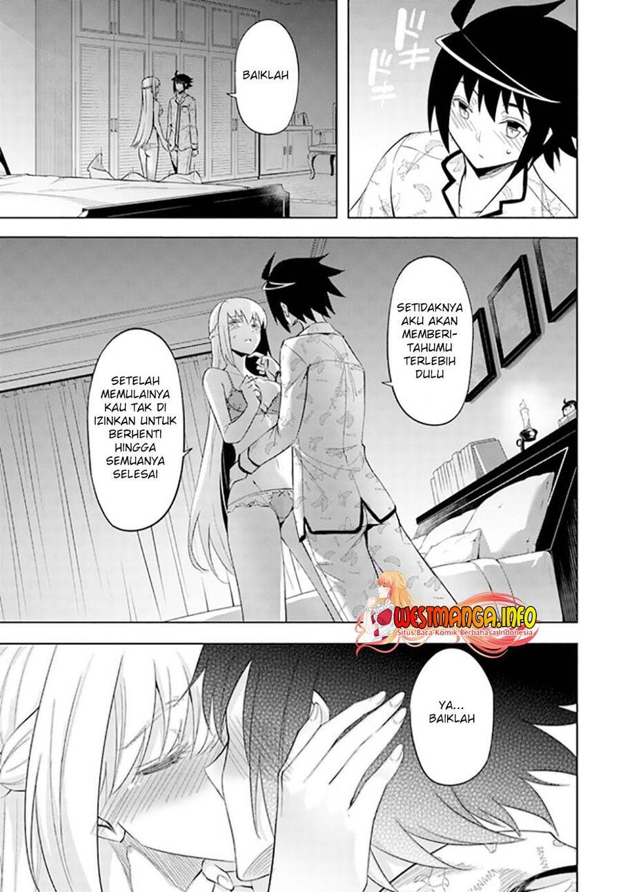 Tou no Kanri wo Shitemiyou Chapter 046
