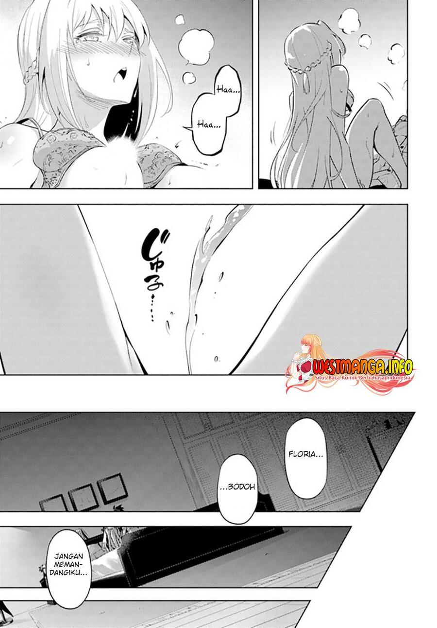 Tou no Kanri wo Shitemiyou Chapter 046