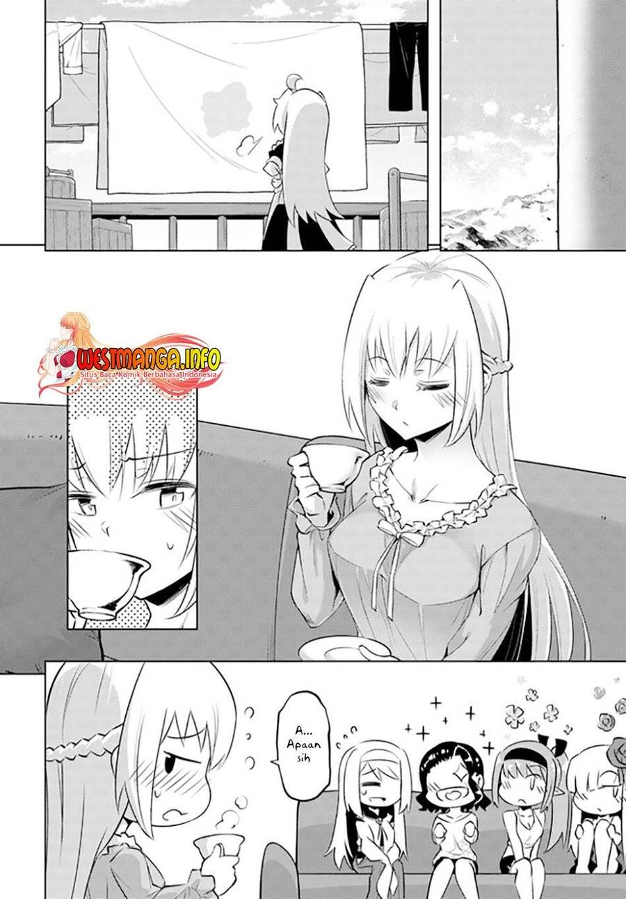 Tou no Kanri wo Shitemiyou Chapter 046