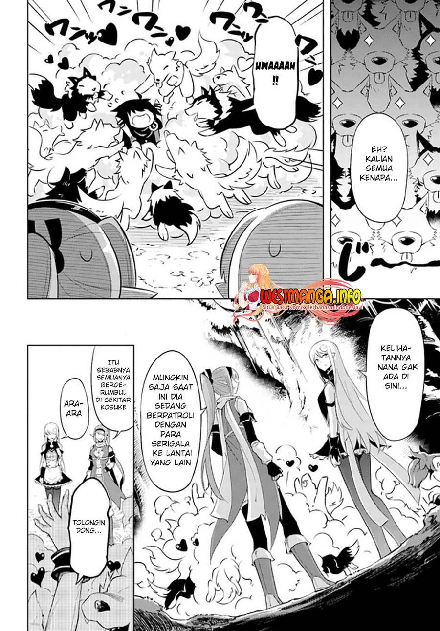 Tou no Kanri wo Shitemiyou Chapter 046