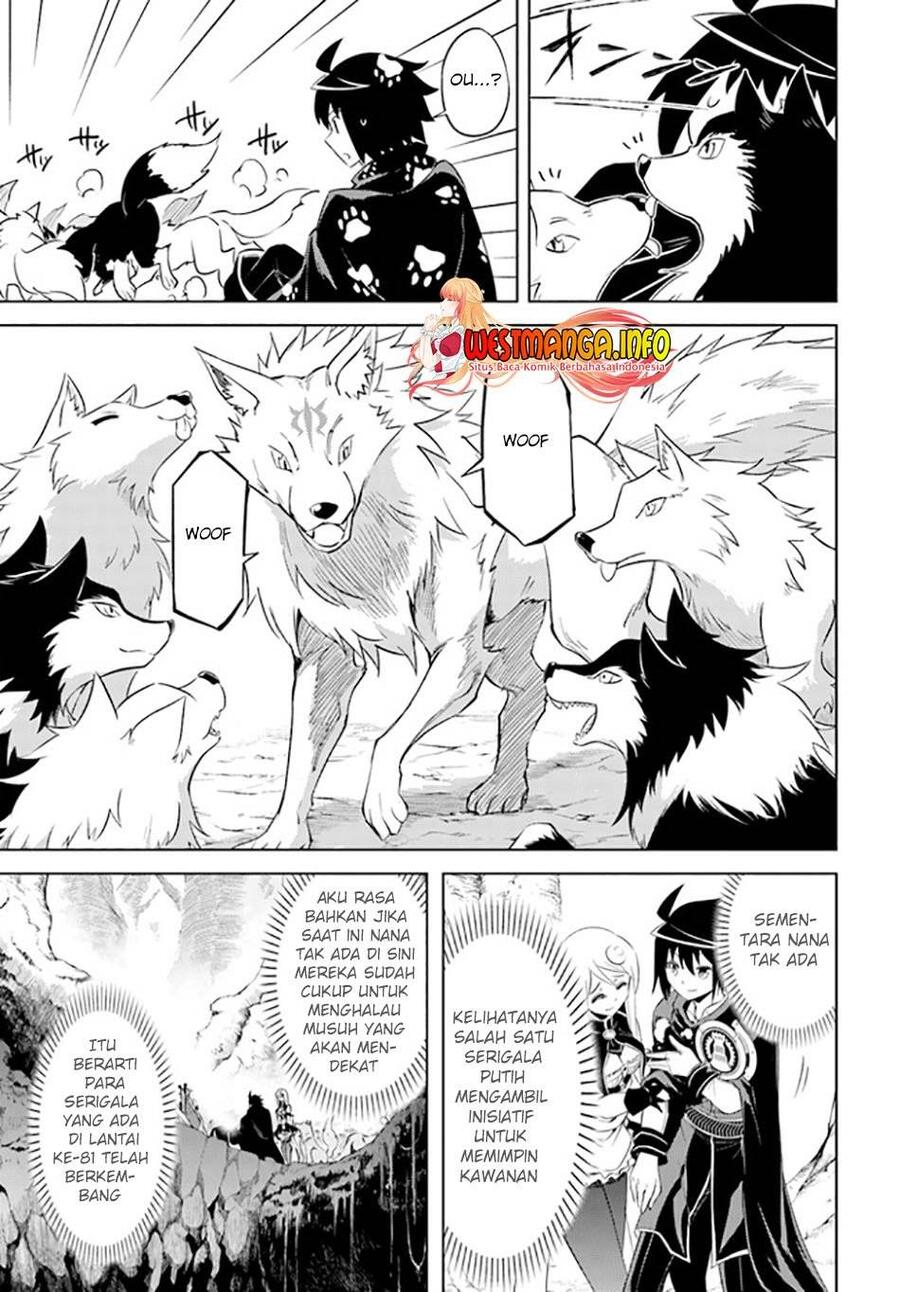 Tou no Kanri wo Shitemiyou Chapter 046
