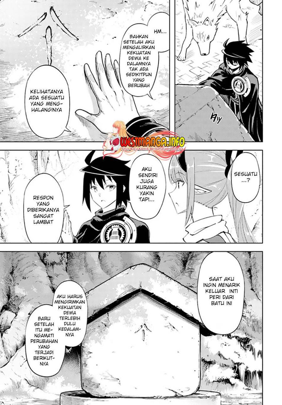 Tou no Kanri wo Shitemiyou Chapter 046