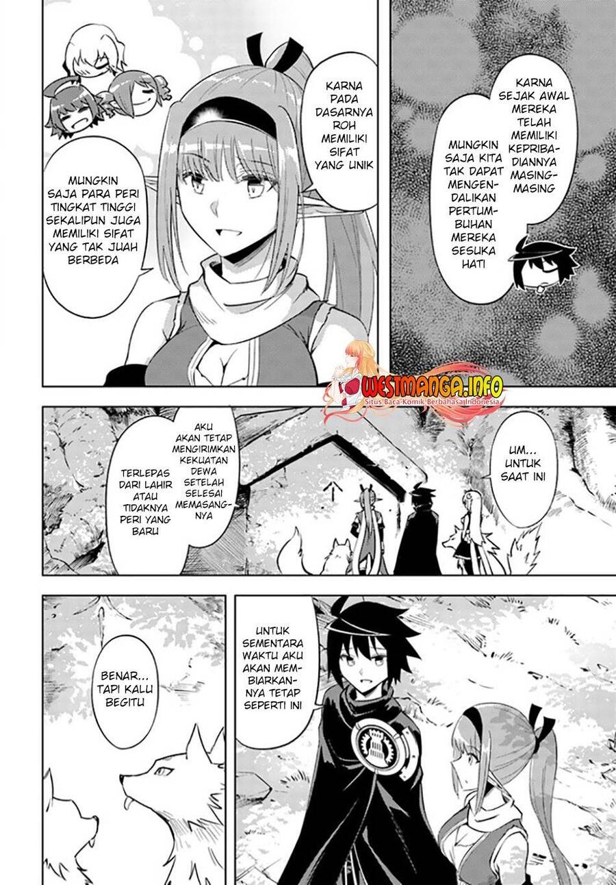 Tou no Kanri wo Shitemiyou Chapter 046