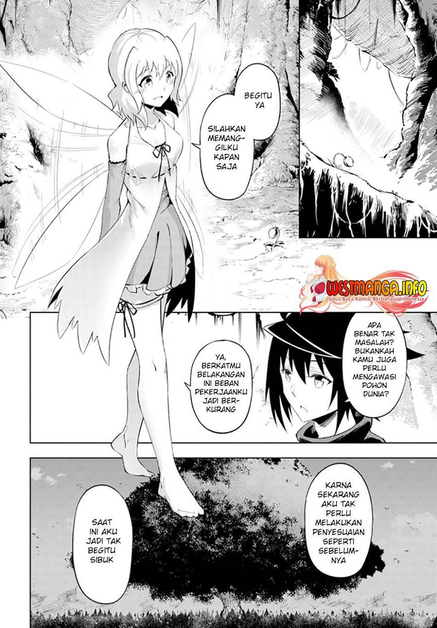 Tou no Kanri wo Shitemiyou Chapter 046