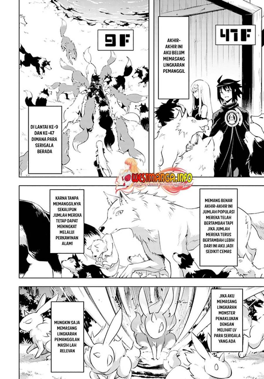 Tou no Kanri wo Shitemiyou Chapter 046