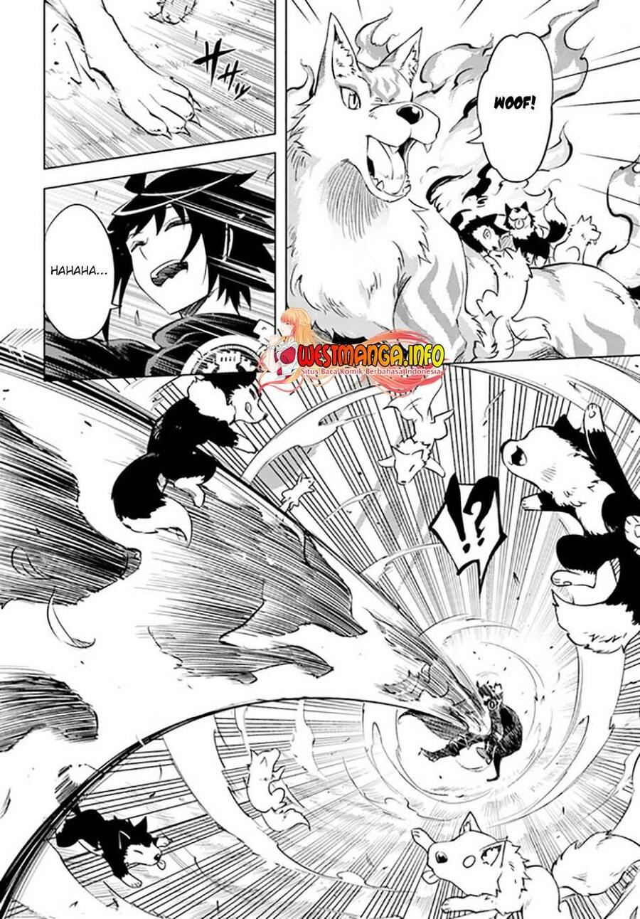Tou no Kanri wo Shitemiyou Chapter 046