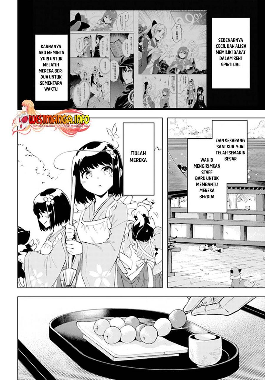 Tou no Kanri wo Shitemiyou Chapter 047