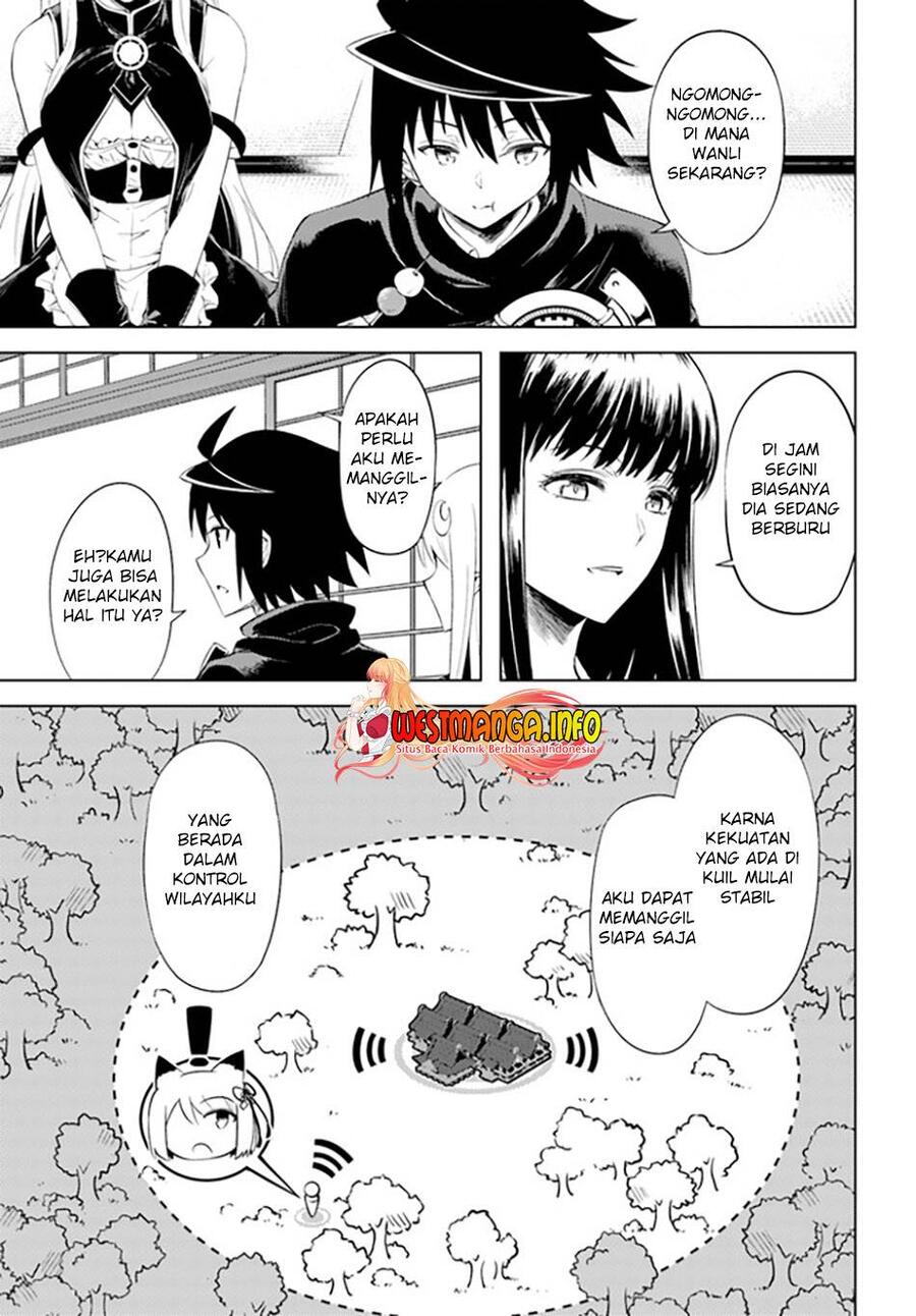 Tou no Kanri wo Shitemiyou Chapter 047