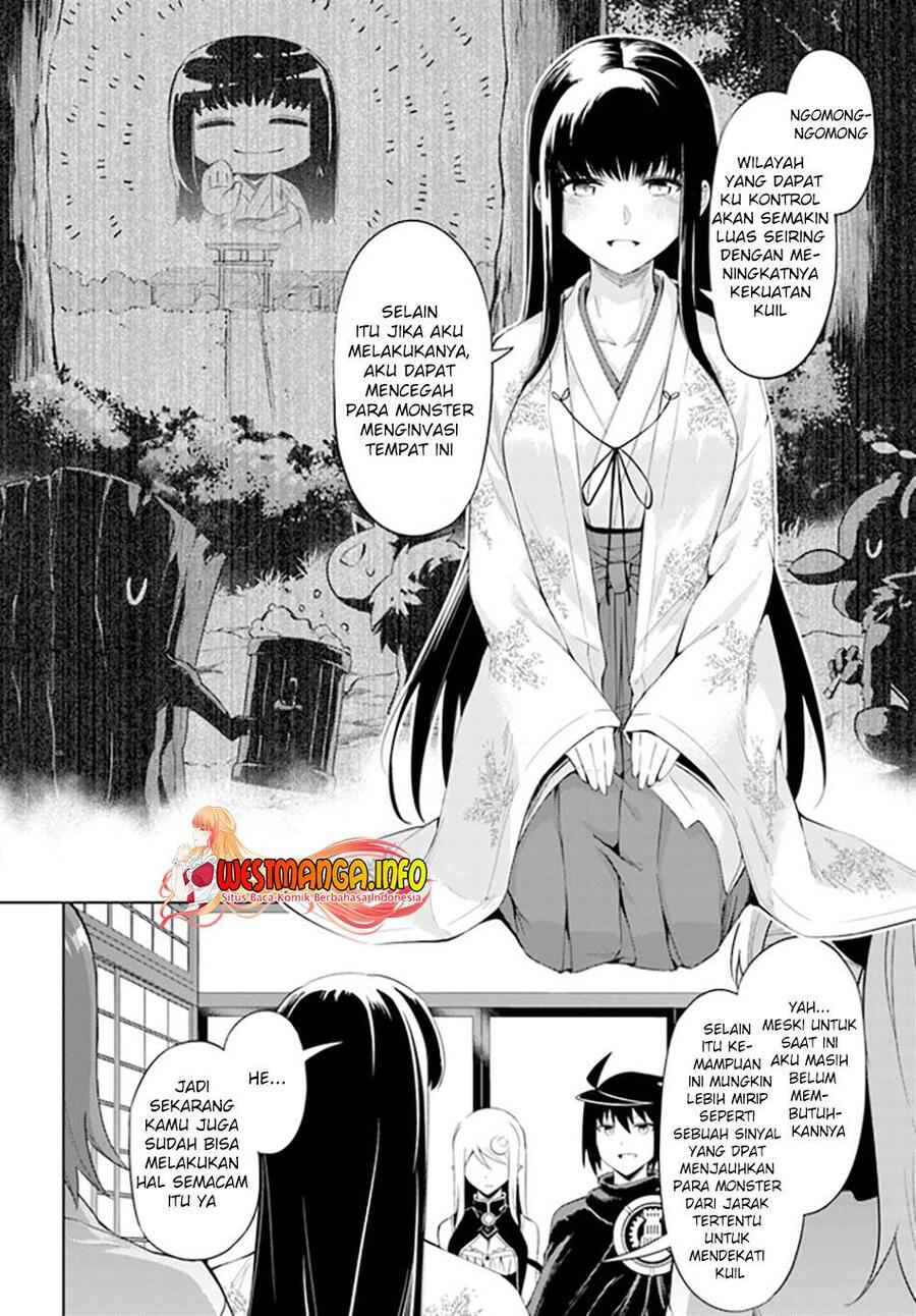 Tou no Kanri wo Shitemiyou Chapter 047