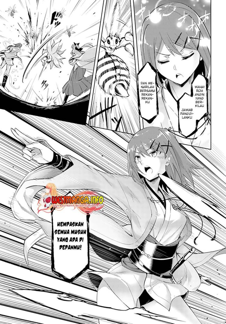 Tou no Kanri wo Shitemiyou Chapter 047