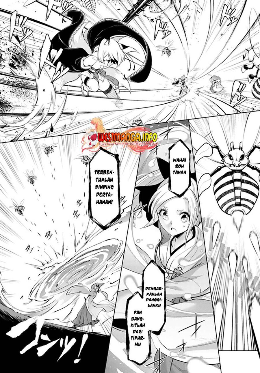 Tou no Kanri wo Shitemiyou Chapter 047