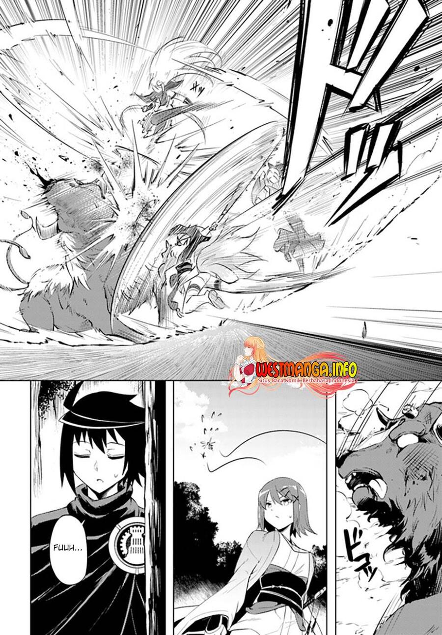 Tou no Kanri wo Shitemiyou Chapter 047