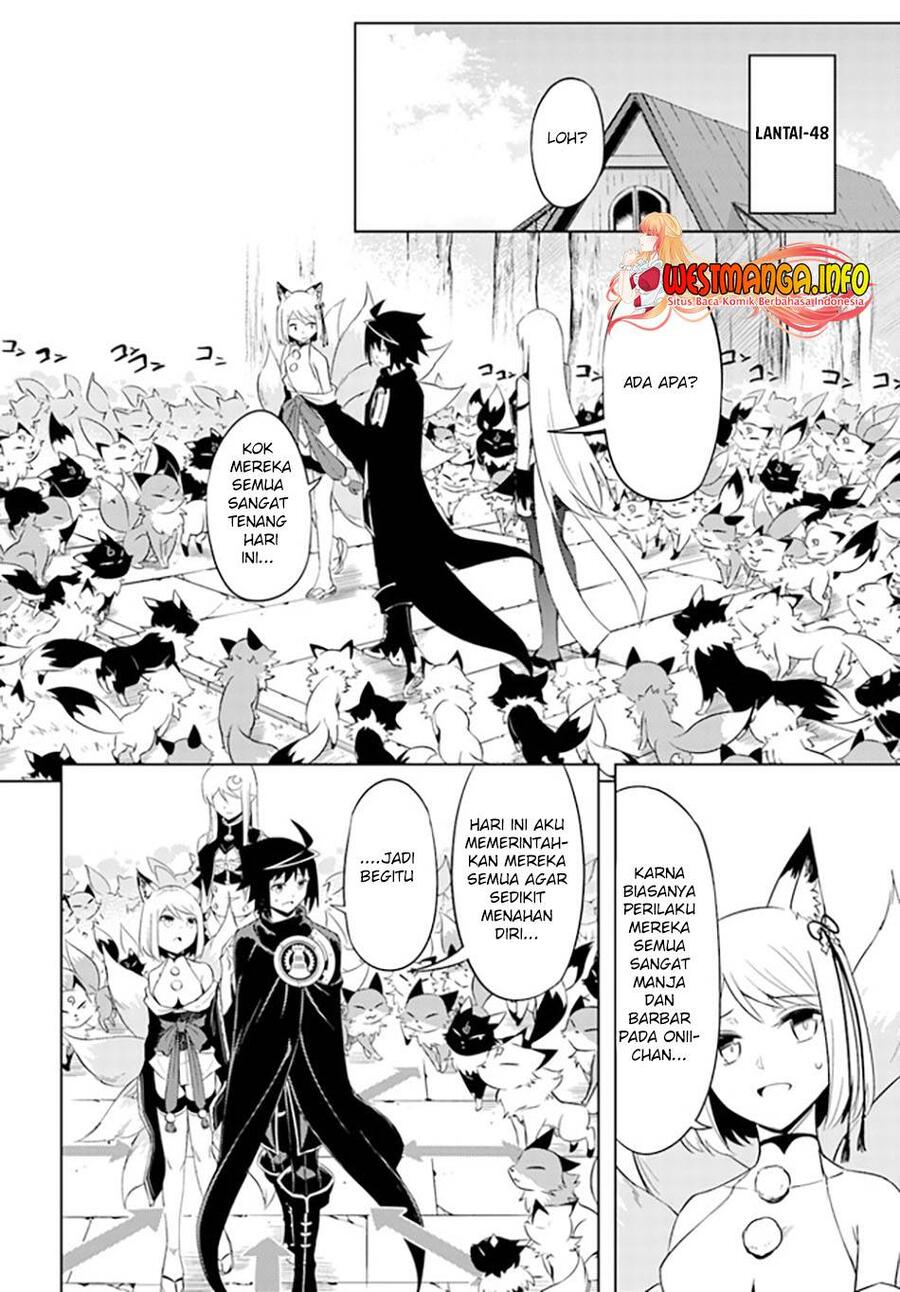 Tou no Kanri wo Shitemiyou Chapter 047