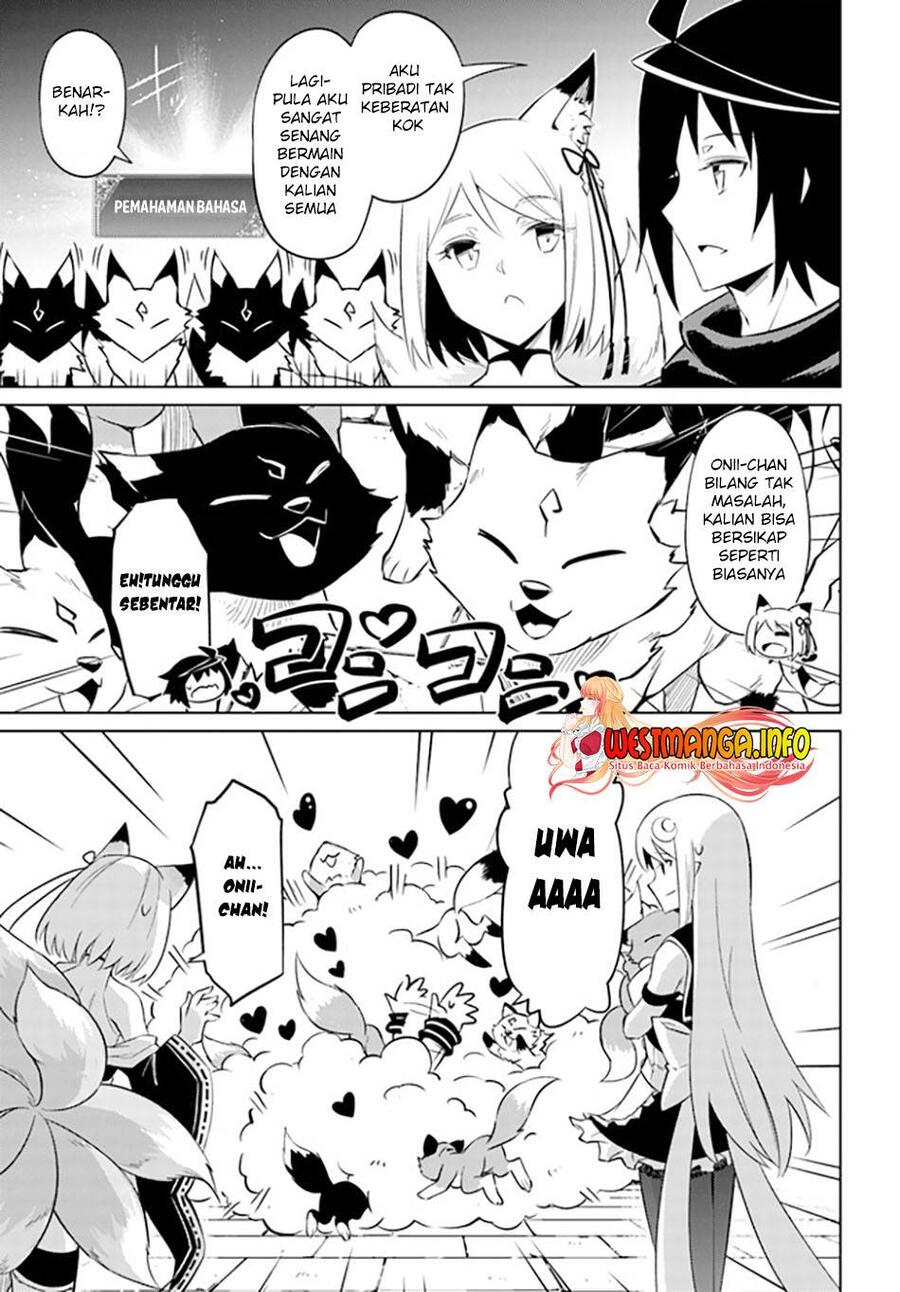 Tou no Kanri wo Shitemiyou Chapter 047