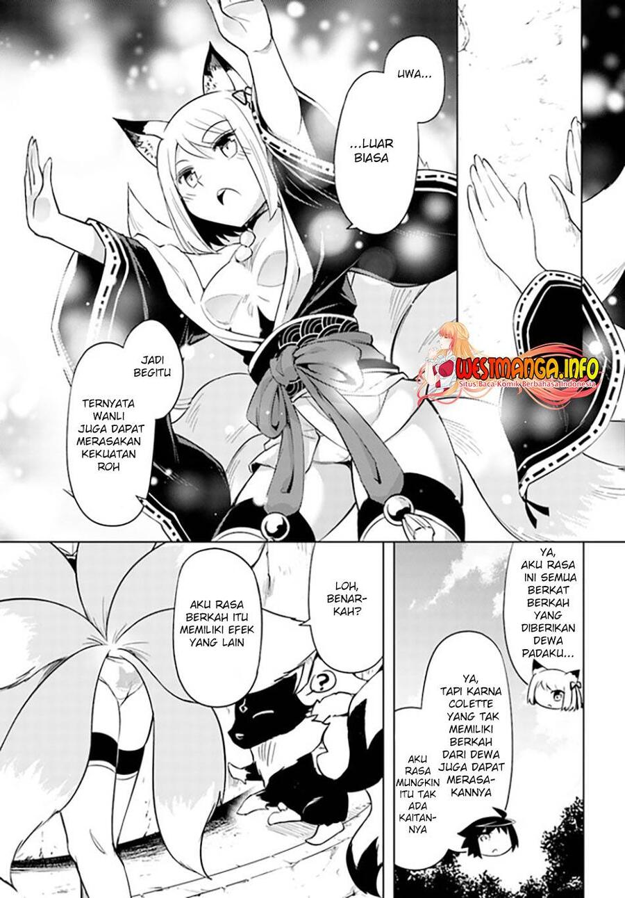 Tou no Kanri wo Shitemiyou Chapter 047