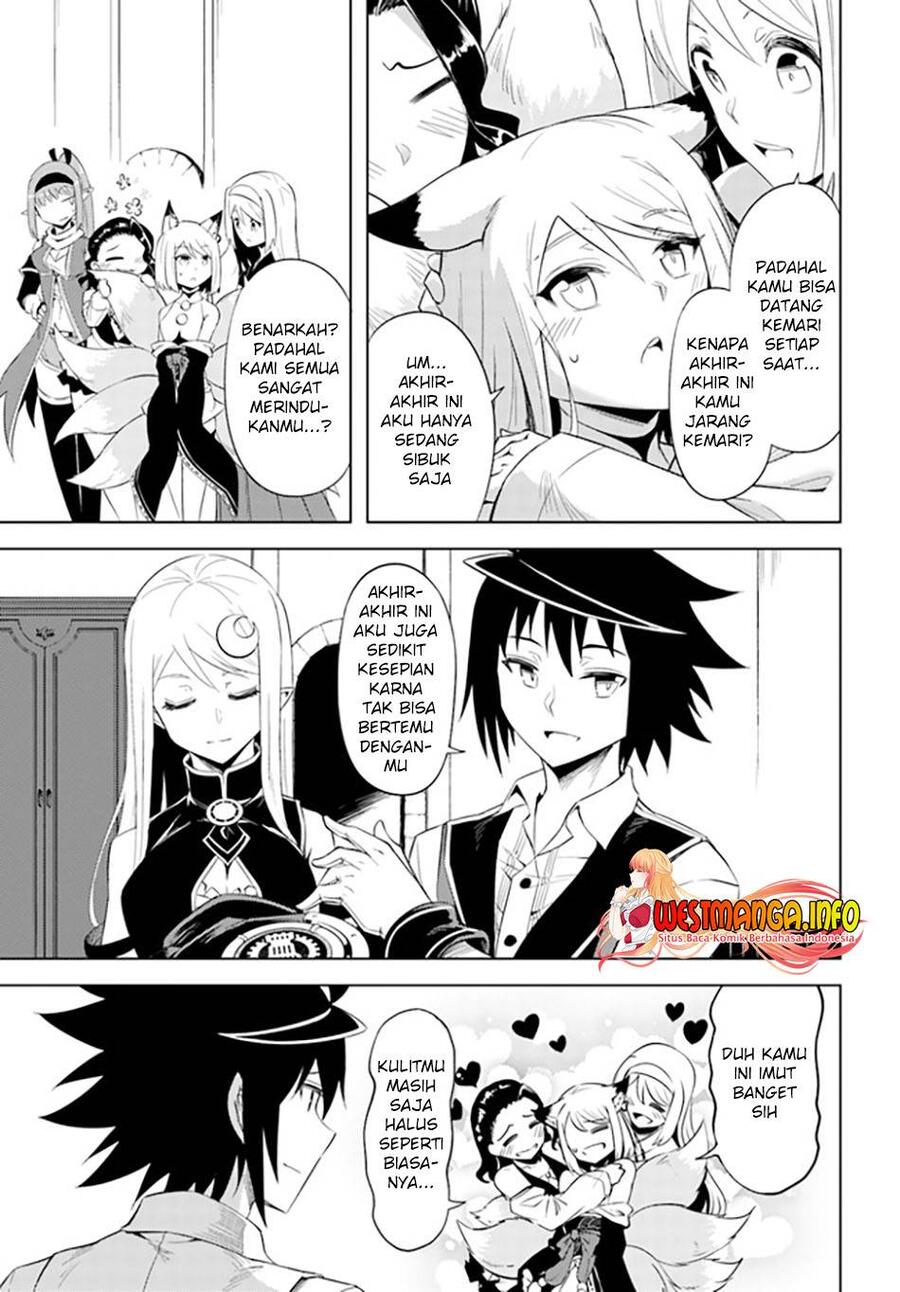 Tou no Kanri wo Shitemiyou Chapter 047