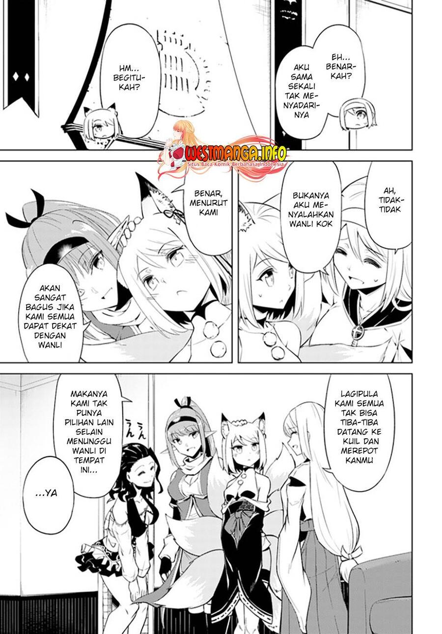Tou no Kanri wo Shitemiyou Chapter 047