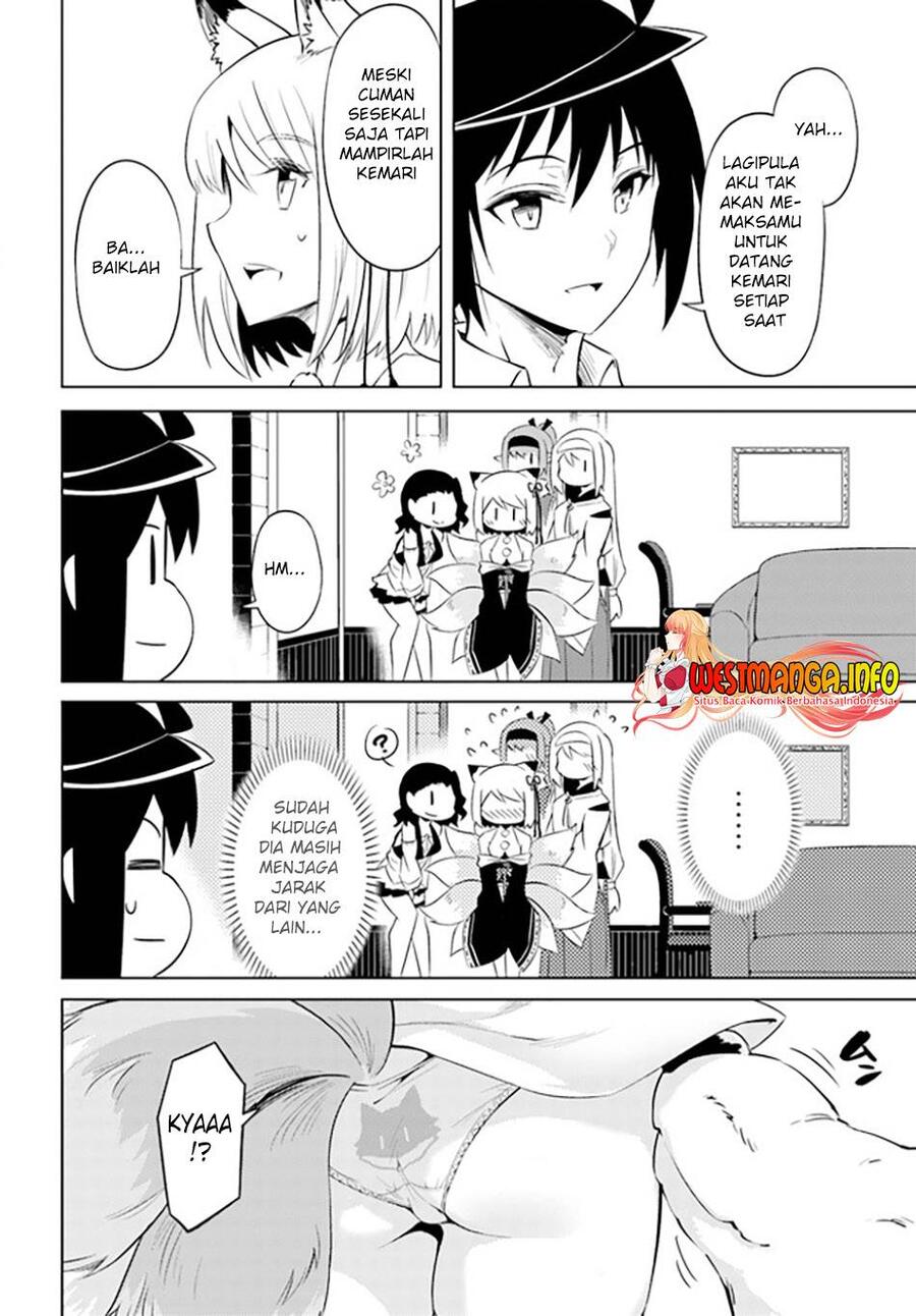 Tou no Kanri wo Shitemiyou Chapter 047