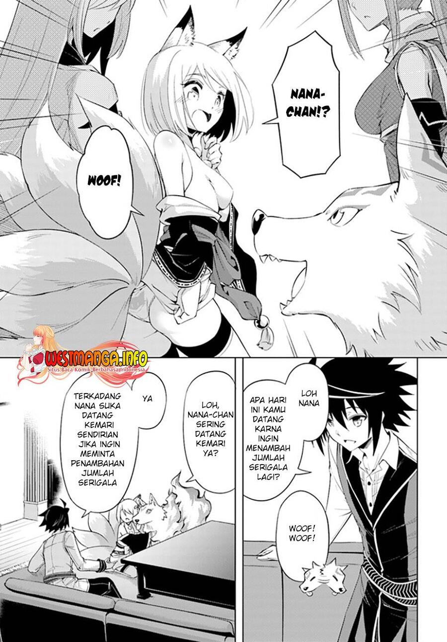 Tou no Kanri wo Shitemiyou Chapter 047