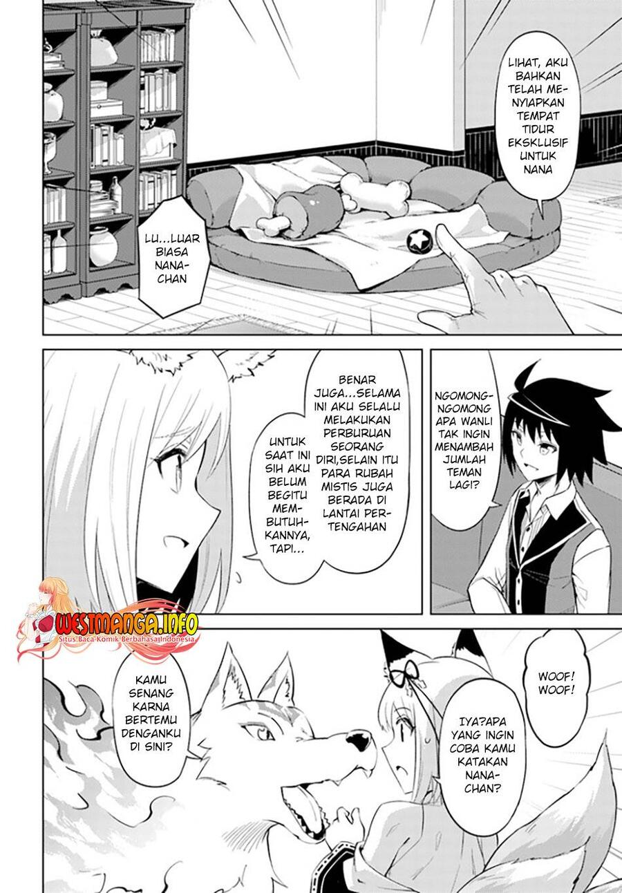 Tou no Kanri wo Shitemiyou Chapter 047