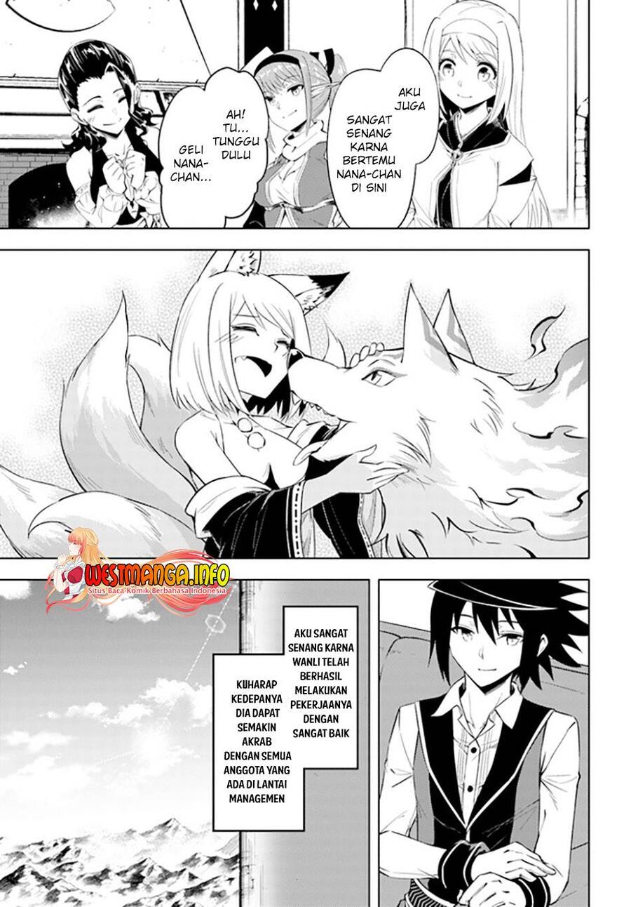 Tou no Kanri wo Shitemiyou Chapter 047