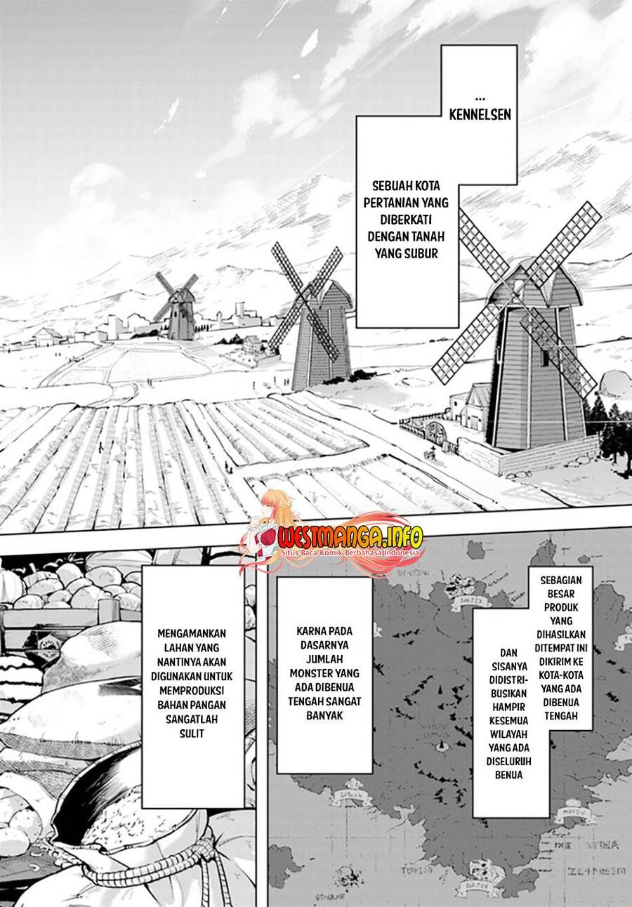 Tou no Kanri wo Shitemiyou Chapter 047