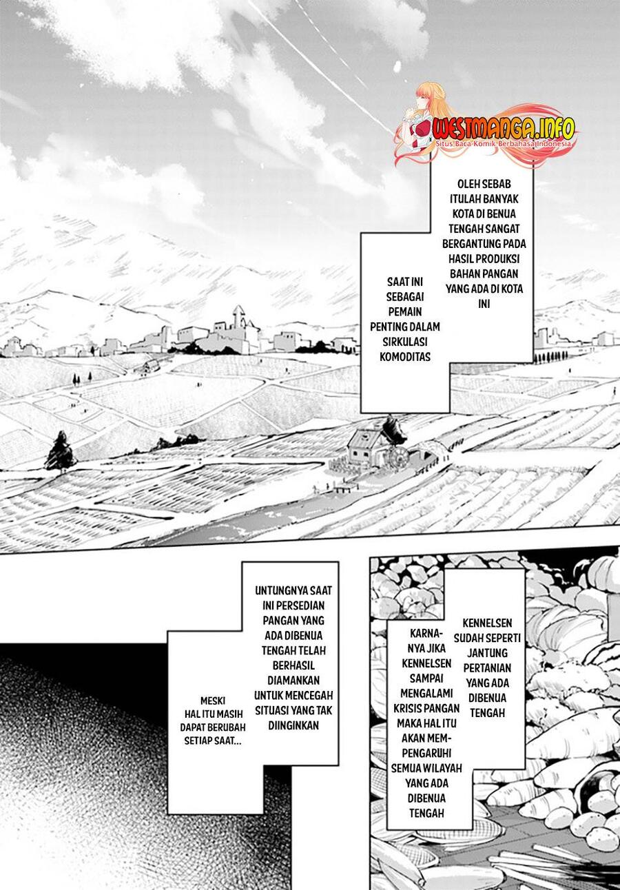 Tou no Kanri wo Shitemiyou Chapter 047