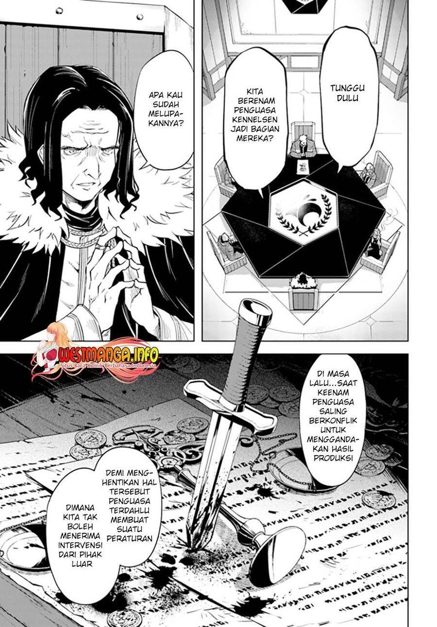 Tou no Kanri wo Shitemiyou Chapter 047