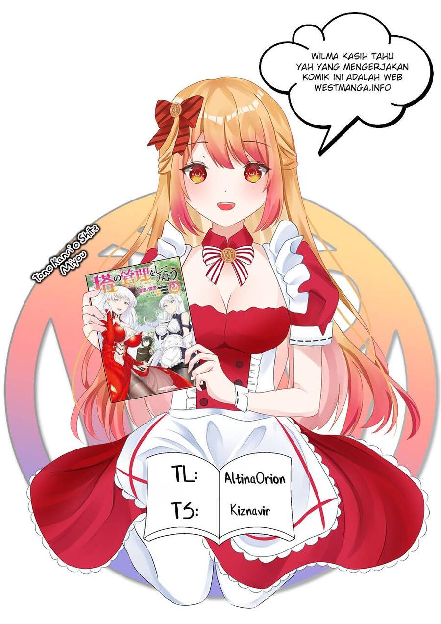 Tou no Kanri wo Shitemiyou Chapter 048