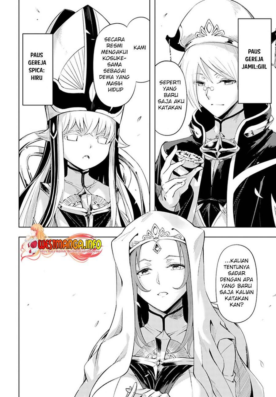Tou no Kanri wo Shitemiyou Chapter 048